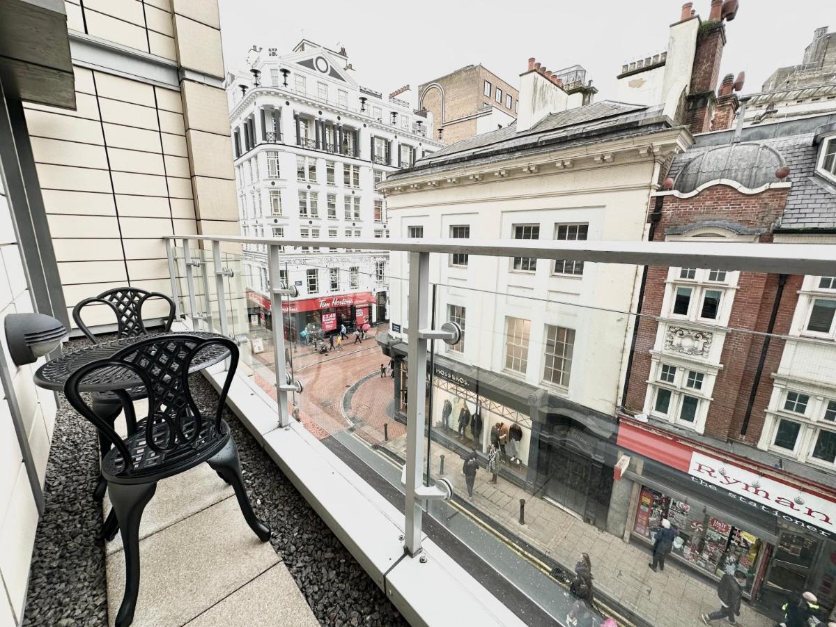 The Temple House Balcony Suite バーミンガム エクステリア 写真