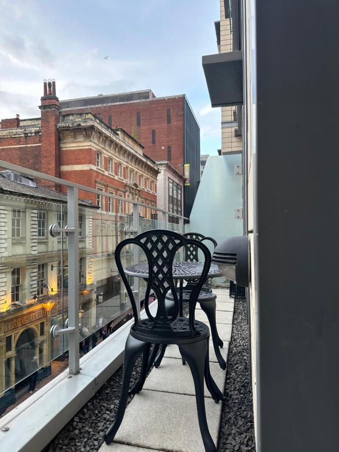 The Temple House Balcony Suite バーミンガム エクステリア 写真