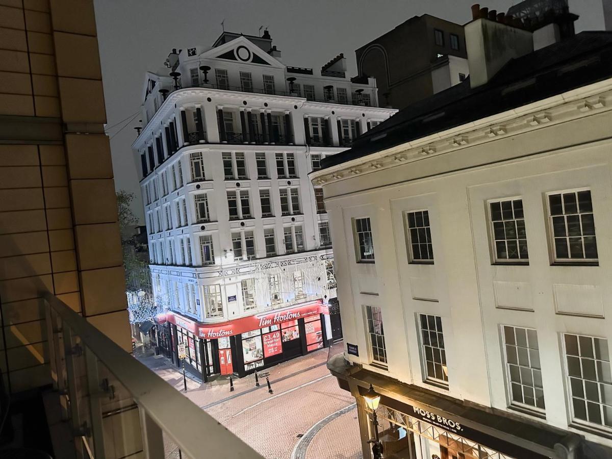 The Temple House Balcony Suite バーミンガム エクステリア 写真